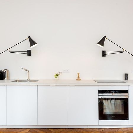 דירות Habitat Parisien - 1Br-1Ba - Bourse Montorgueil מראה חיצוני תמונה