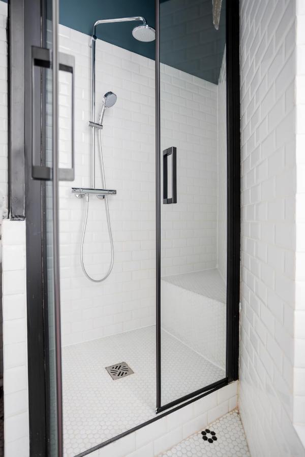דירות Habitat Parisien - 1Br-1Ba - Bourse Montorgueil מראה חיצוני תמונה