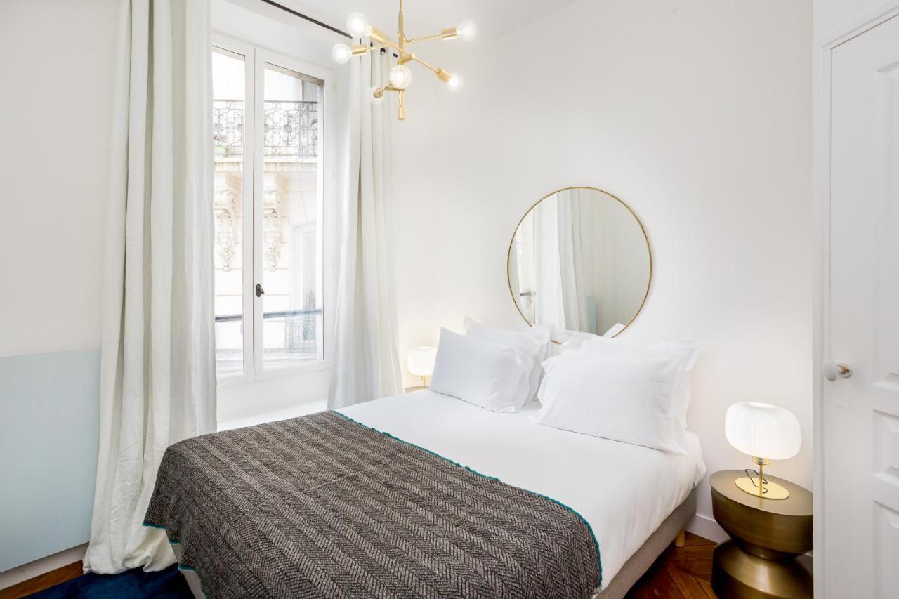 דירות Habitat Parisien - 1Br-1Ba - Bourse Montorgueil מראה חיצוני תמונה