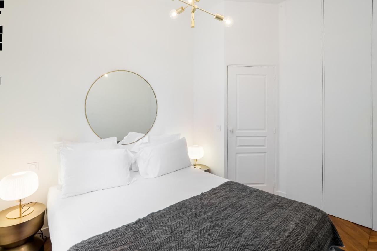 דירות Habitat Parisien - 1Br-1Ba - Bourse Montorgueil מראה חיצוני תמונה